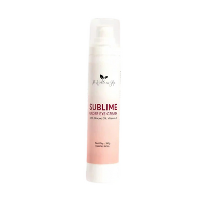 The Wellness Shop Sublime Under Eye Cream 