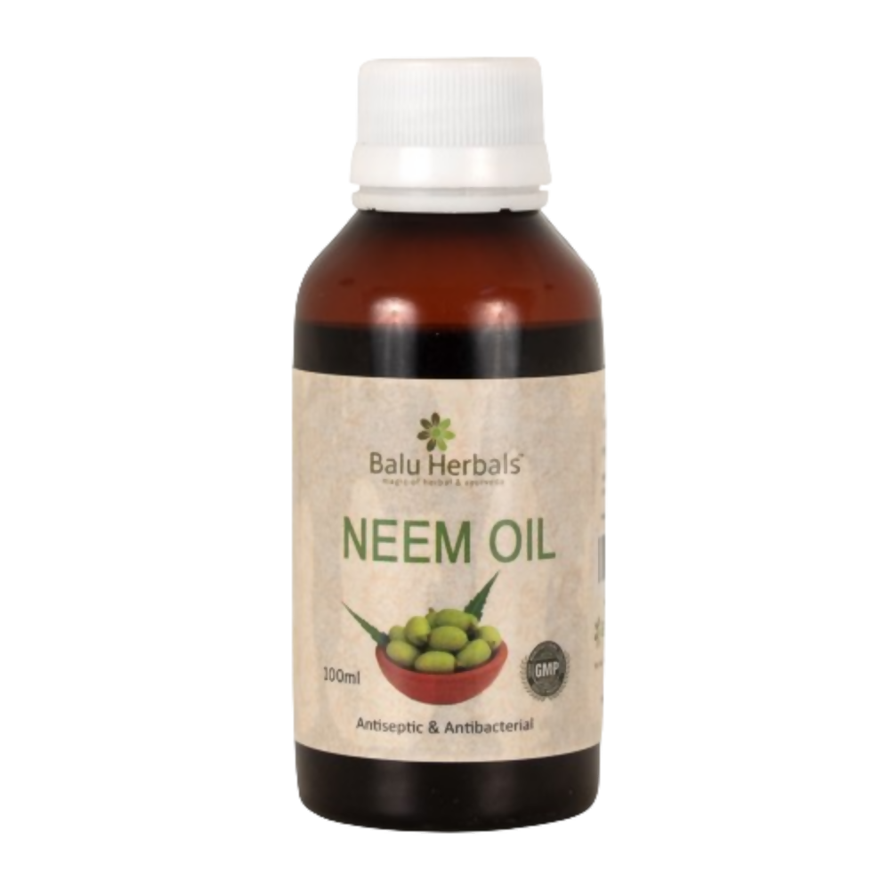 Balu Herbals Neem Oil (Vepa Nune) 