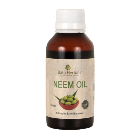 Balu Herbals Neem Oil (Vepa Nune) 