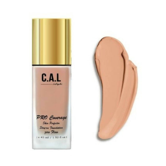 CAL Los Angeles Skin Perfector Stay On Foundation Crimson Beige TrueCure