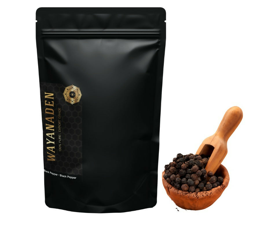 Wayanaden Black Pepper Organic