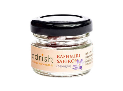 Adrish Kashmiri Saffron (Kesar), Australia, Canada 