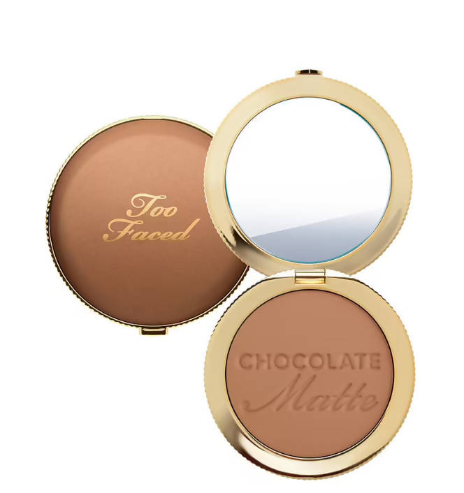 Too Faced Chocolate Soleil Matte Bronzer TrueCure