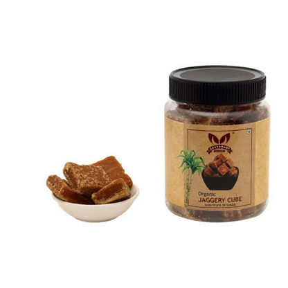 Gavyamart Organic Jaggery Cubes