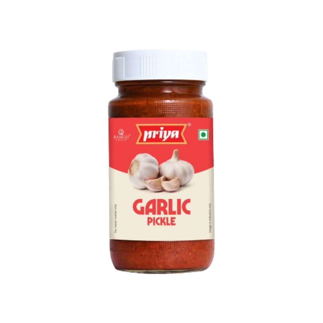 Priya Garlic Pickle