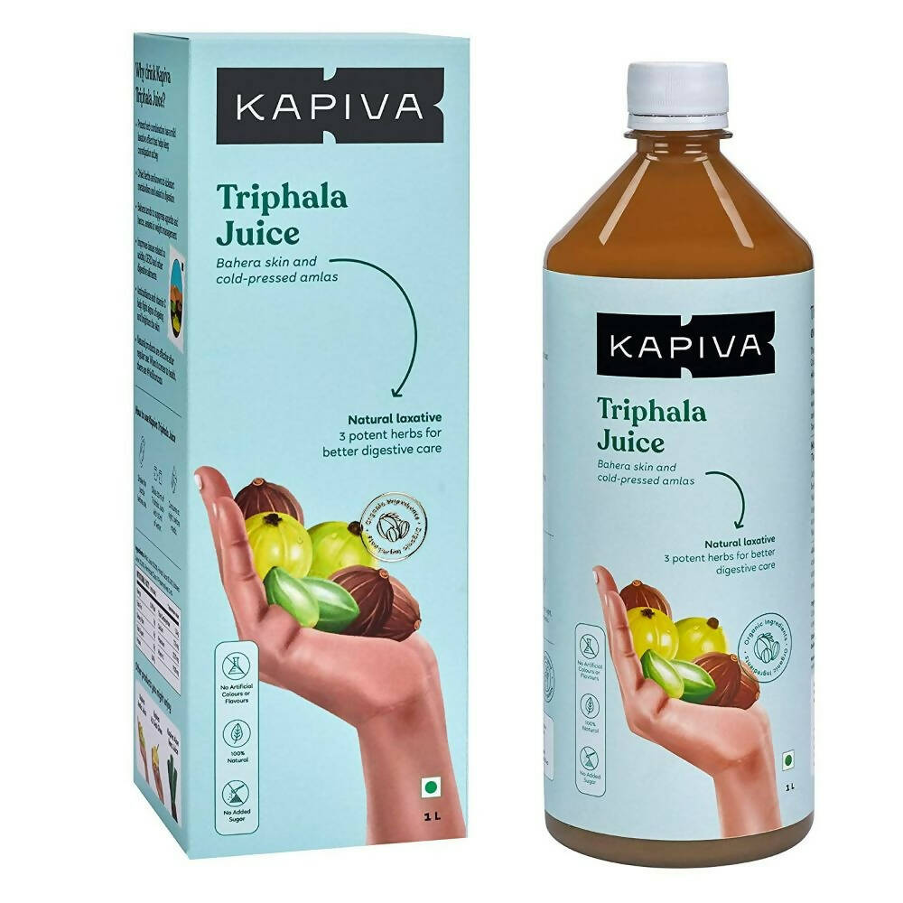 Kapiva Ayurveda Triphala Juice  