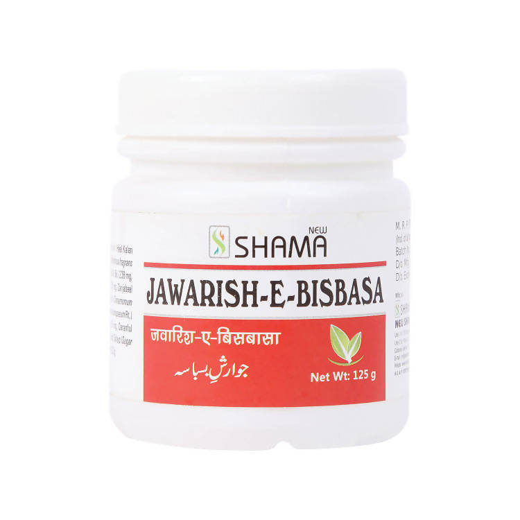 New Shama Jawarish-E-Bisbasa TrueCure