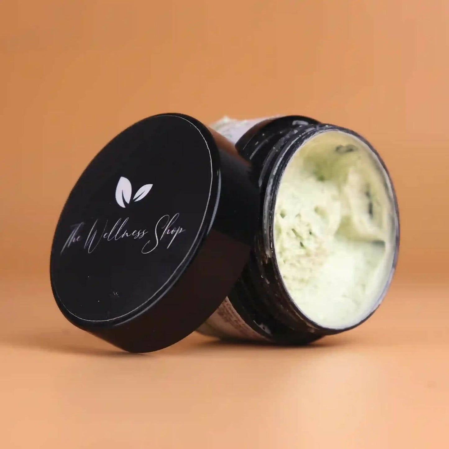 The Wellness Shop Volcan French Green Clay Face Mask