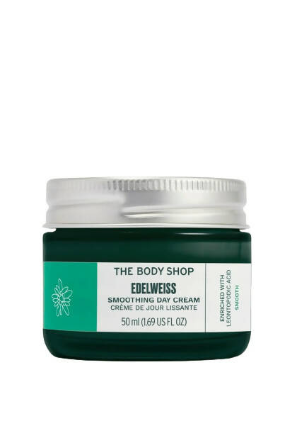 The Body Shop Edelweiss Smoothing Day Cream 