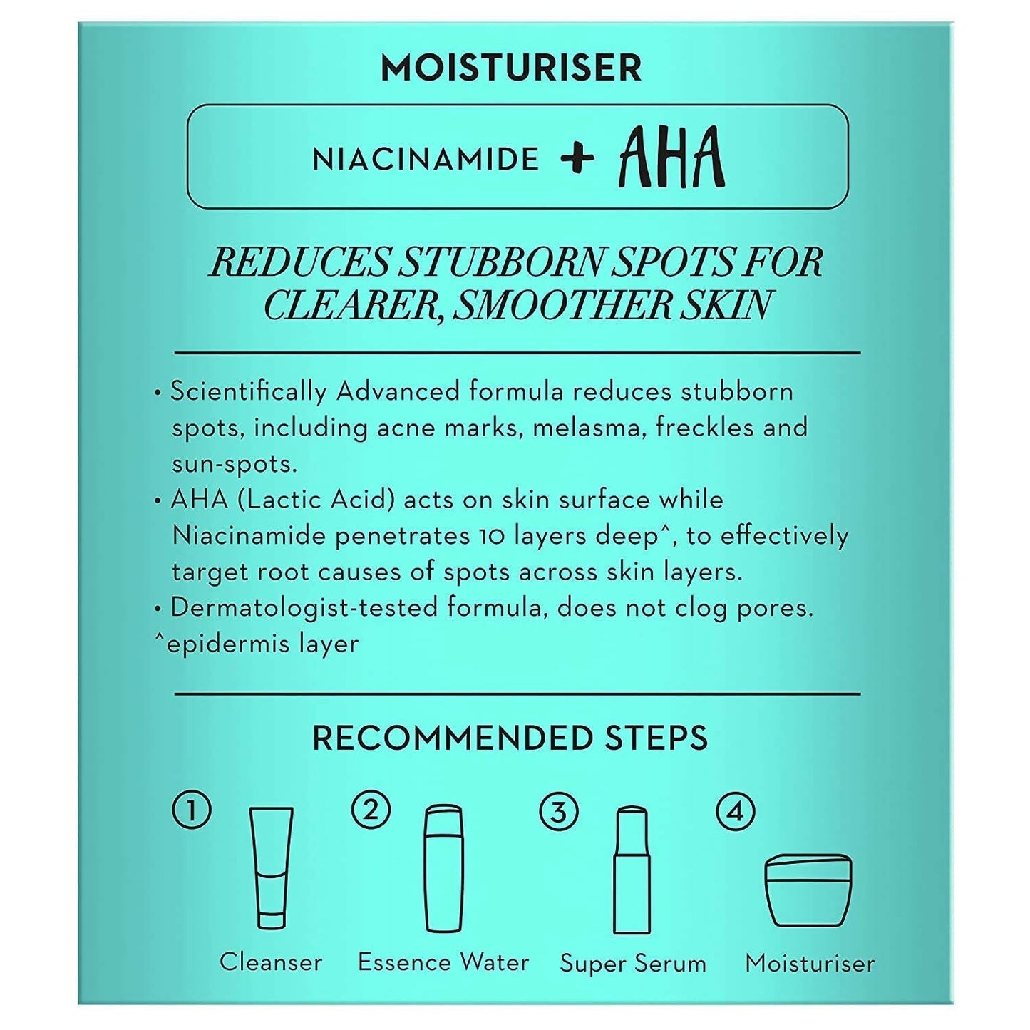 Olay Aha & Niacinamide Super Cream