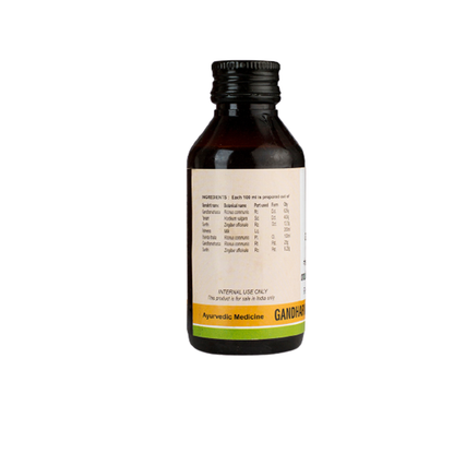 Kerala Ayurveda Gandharvahastadi Castor Oil