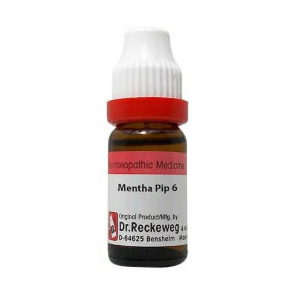 Dr. Reckeweg Mentha Pip Dilution 