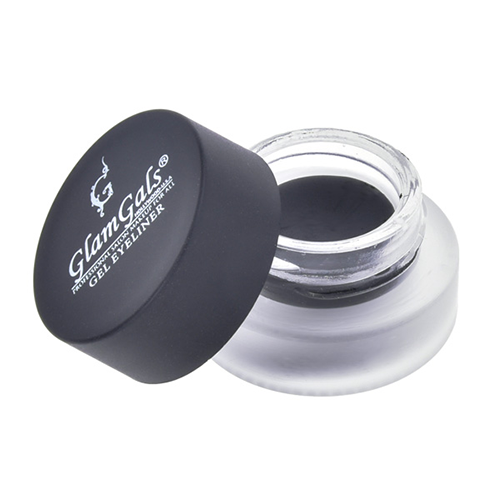 Glamgals Hollywood-U.S.A Long Wear Gel Eyeliner-Black