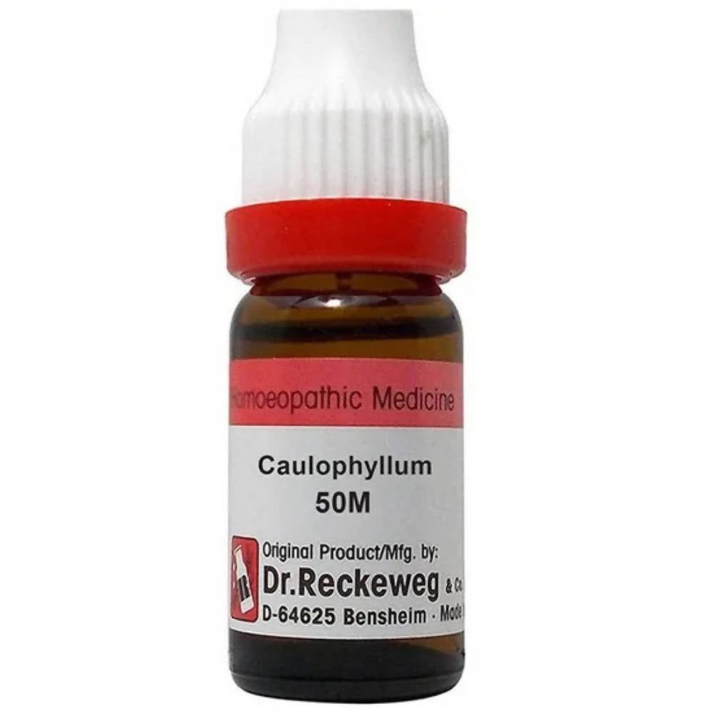 Dr. Reckeweg Caulophyllum Dilution  