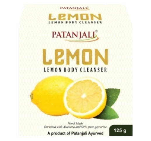 Patanjali Lemon Body Cleanser