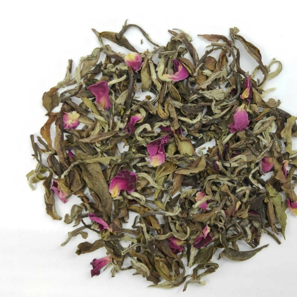 Tea Sense Bed Of Roses White Tea