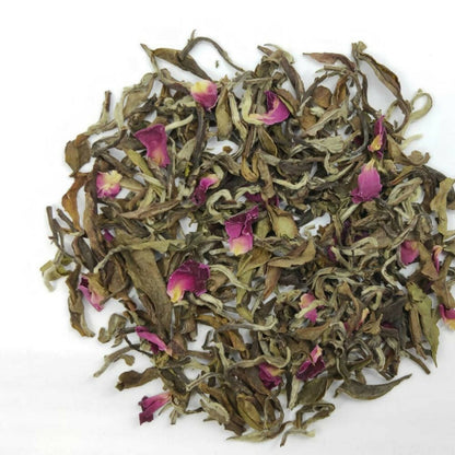 Tea Sense Bed Of Roses White Tea