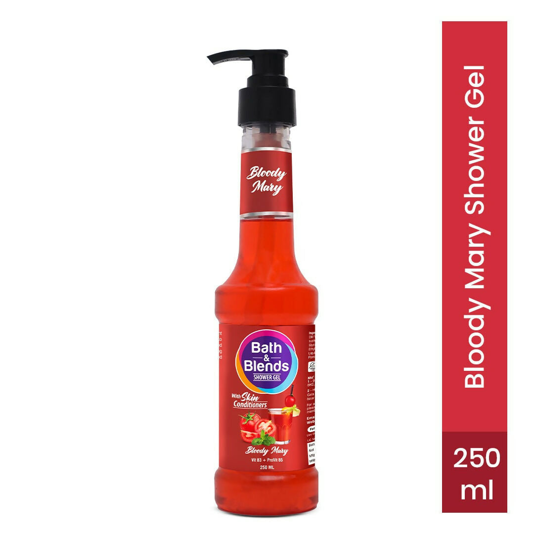 Bath & Blends Bloody Mary Shower Gel