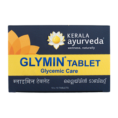 Kerala Ayurveda Glymin Tablets