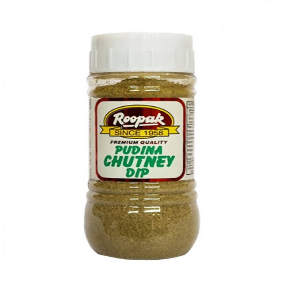 Roopak Pudina Chutney Dip TrueCure