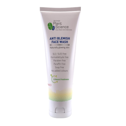 Atrimed Plant Science Anti Blemish Face Wash