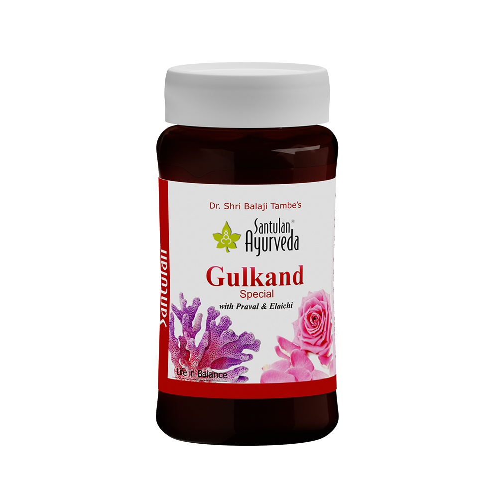 Santulan Ayurveda Gulkand Special