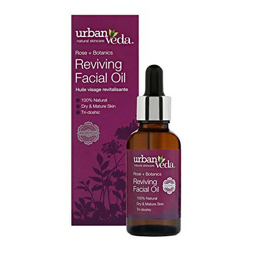 Urban Veda Reviving Facial Oil TrueCureN