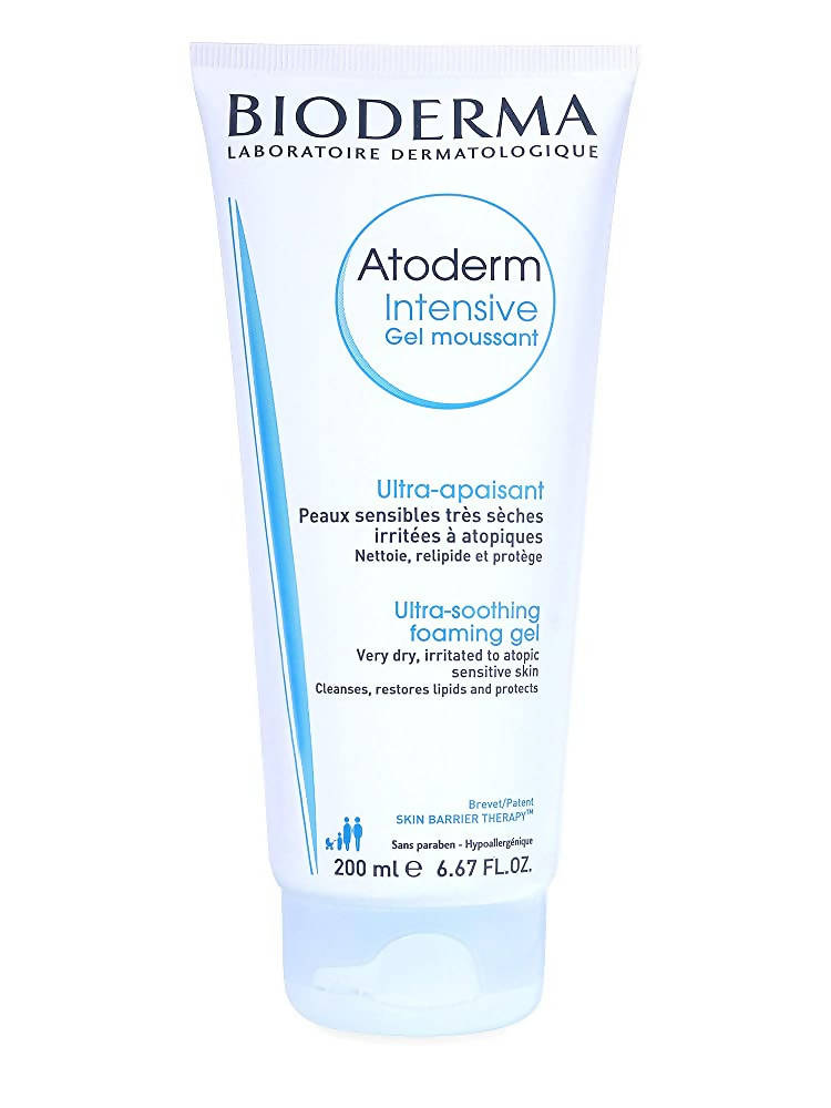 Bioderma Atoderm Intensive Gel Moussant TrueCure