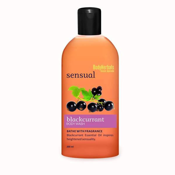 Bodyherbals Sensual Blackcurrant Body Wash