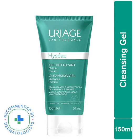 Uriage Hyseac Gel Nettoyant Cleansing Gel