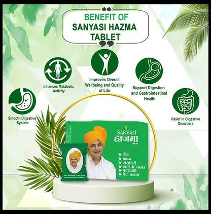 Sanyasi Hazma Tablets