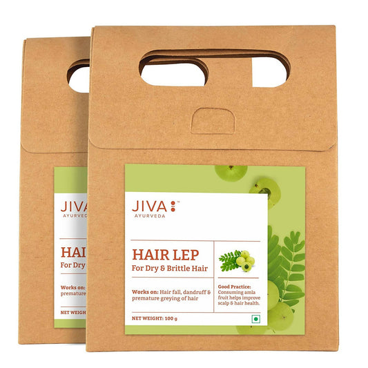 Jiva Ayurveda Hair Lep  buy in 