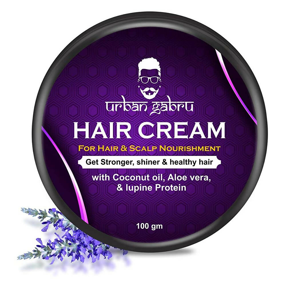 Urbangabru Hair Cream TrueCure