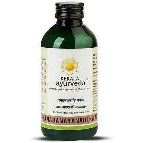 Kerala Ayurveda Dhanadanayanadi Kwath