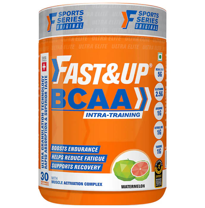 Fast&Up BCAA Supplement 