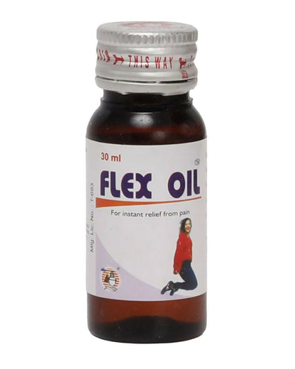 Amrita Flex Oil