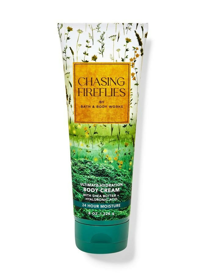 Bath & Body Works Chasing Fireflies Ultimate Hydration Body Cream