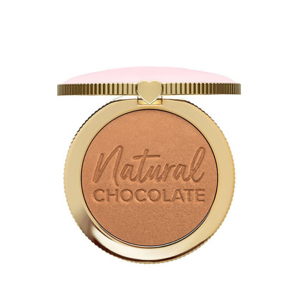 Too Faced Chocolate Soleil Golden Cocoa Bronzer TrueCure