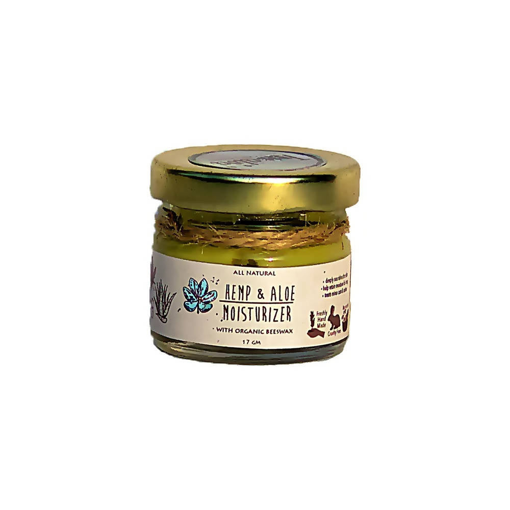 Trnatva Hemp & Aloe Beeswax Moisturizer