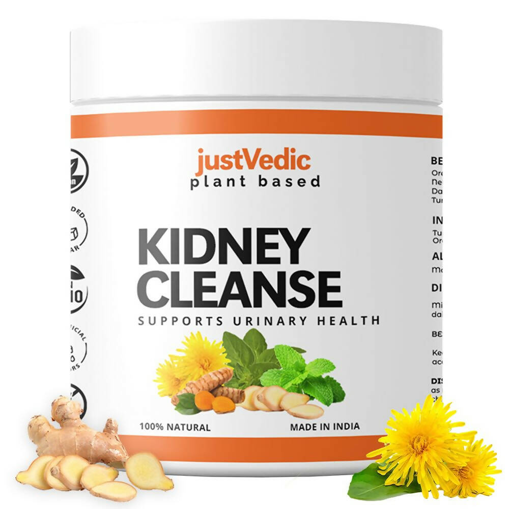 Just Vedic Kidney Cleanse Drink Mix 