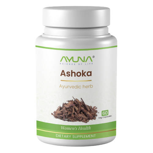 Ayuna Ashoka Veg Capsules