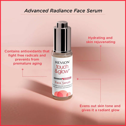 Revlon Touch & Glow Advanced Radiance Face Serum