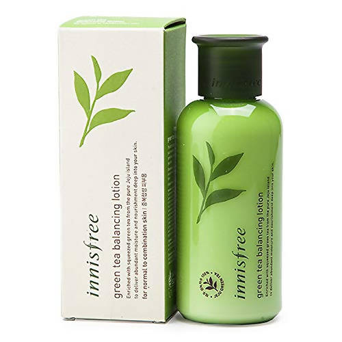 Innisfree Green Tea Balancing Lotion EX