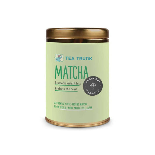 Tea Trunk MatchTea Trunk Matcha Green Tea Pure Ceremonial Grade   