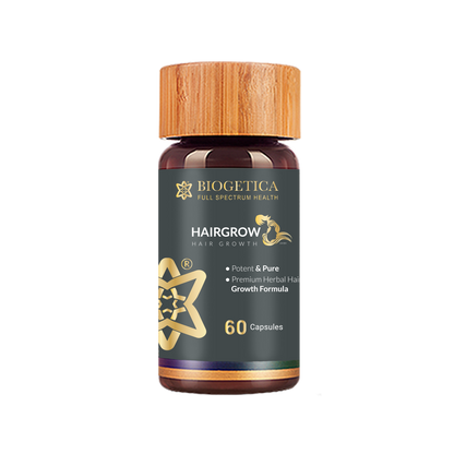 Biogetica Hairgrow Advance  Hair Support Capsules  