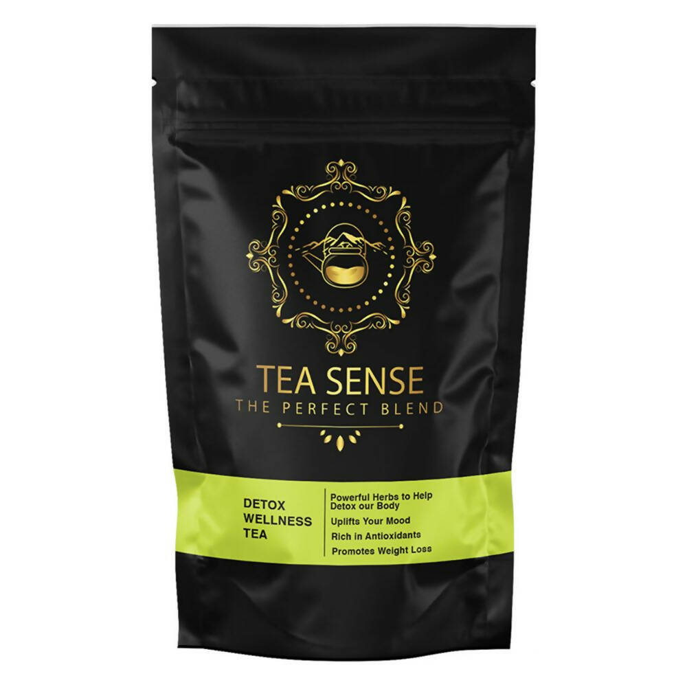 Tea Sense Detox Wellness Tea 