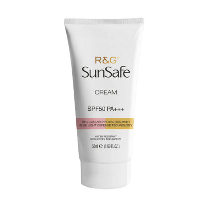 R&G SunSafe SPF 50 Sunscreen TrueCure