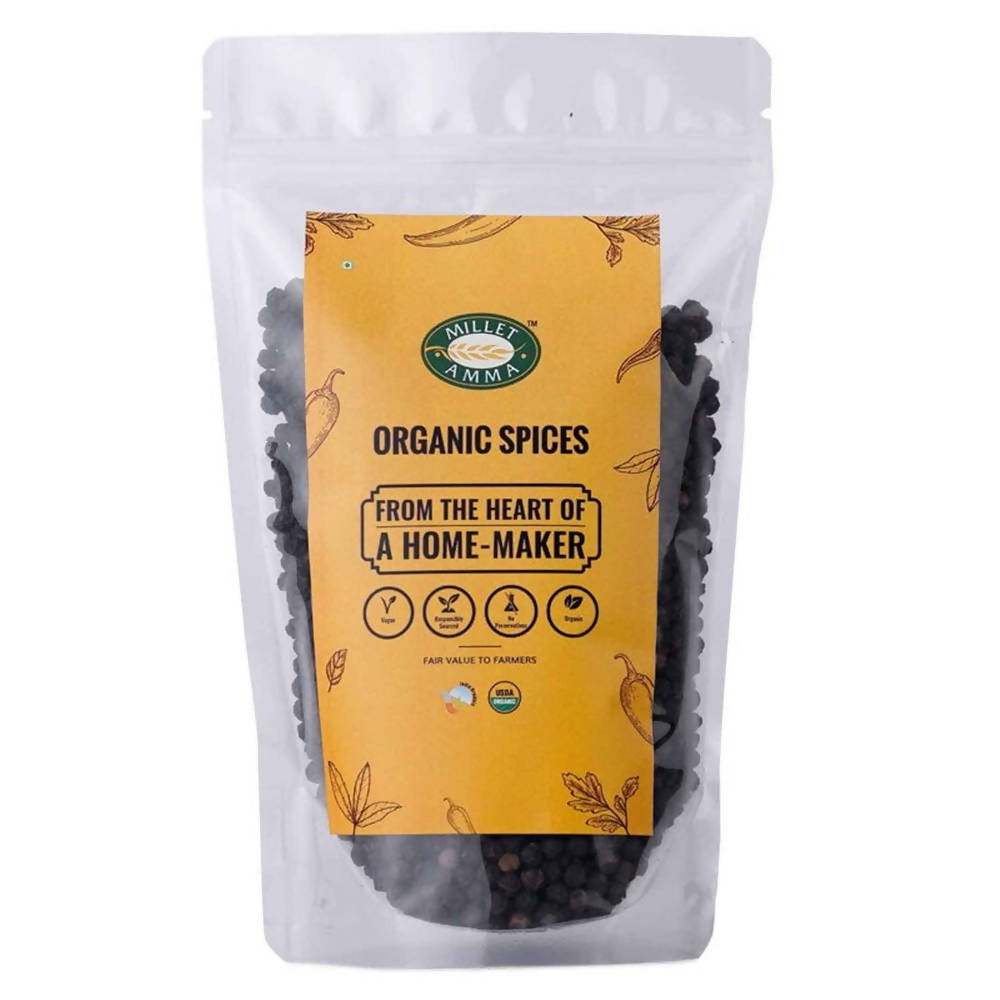 Millet Amma Black Pepper Corns