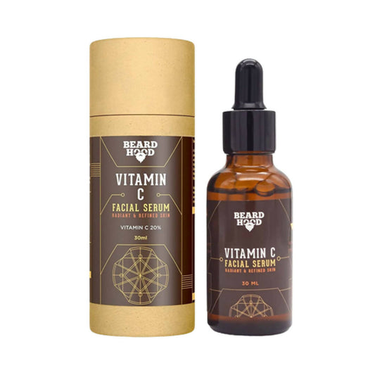 Beardhood Vitamin C Face Serum TrueCureN