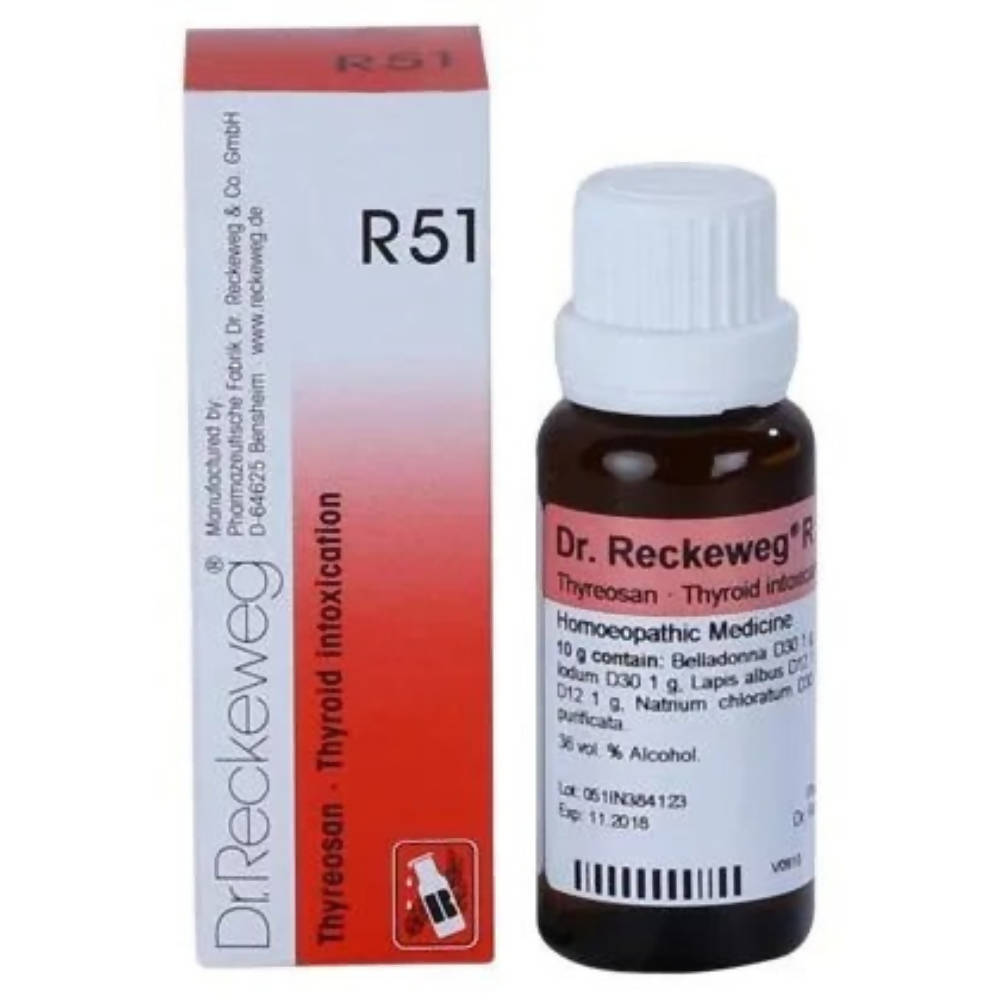 Dr. Reckeweg R 51 Drops 